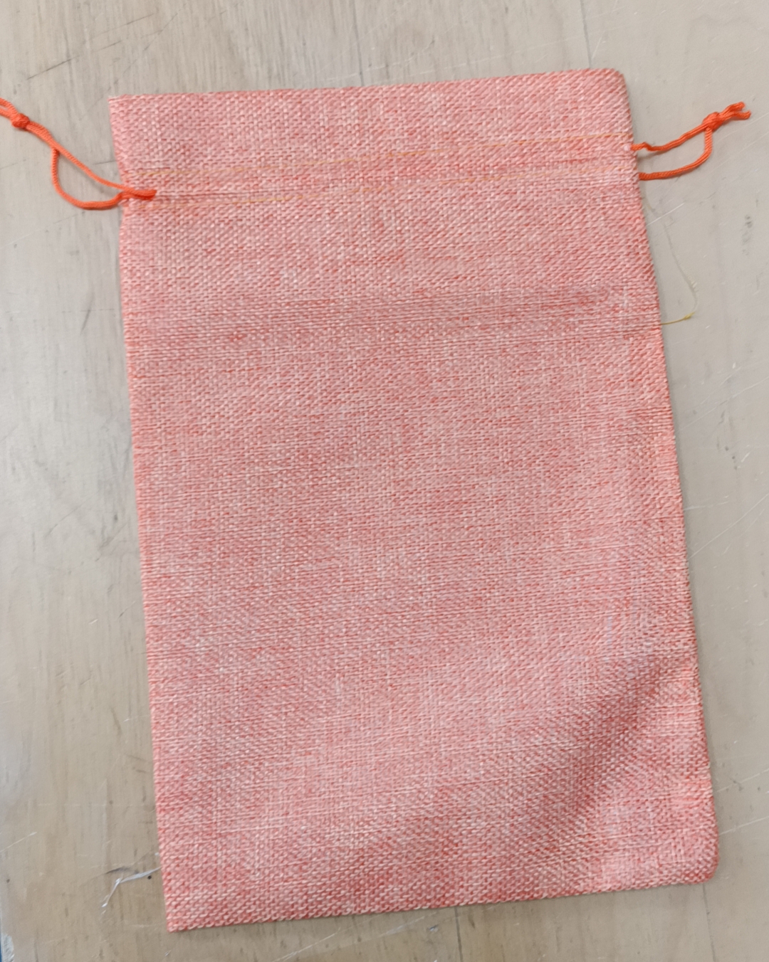 50PCS/Lot Linen Bag Drawstring Burlap Gift Bags Jewelry Packaging Wedding Candy Christmas Party Storage Bag Sack Pouches