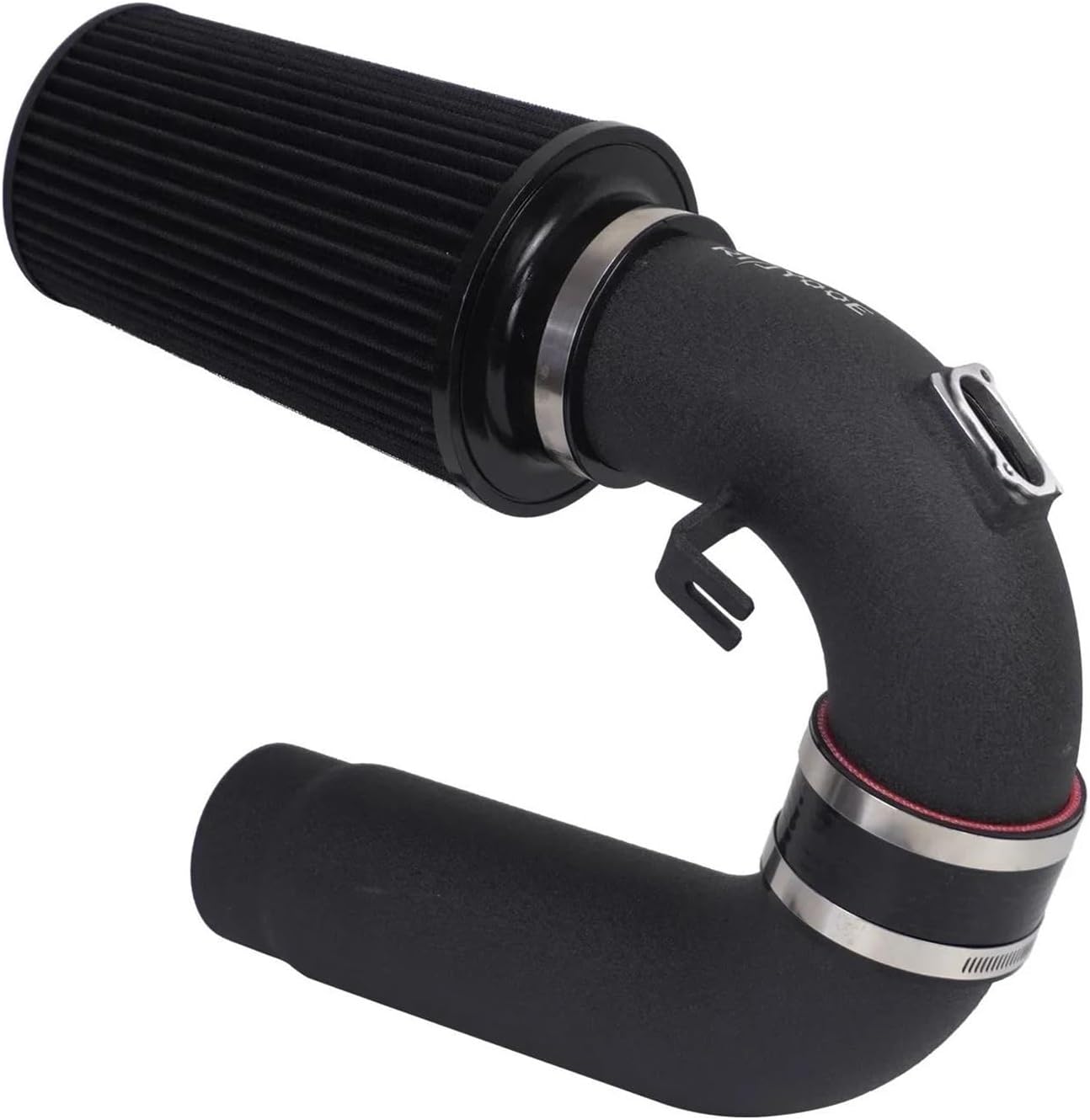 Air Intake Intercooler Pipe Car High Flow Air Intake Pipe Kit For BMW 125i 220i 228i 320i 328i 420i 428i F20 F21 F30 F31 2.0L With Air Filter N20 Engine Air Intake Breather Pipe