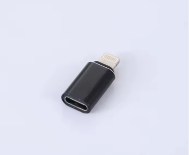 type-c/usb-c/usb Type c  to lighting type Adapter adaptor connector converter aluminum shell