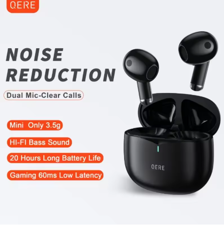 Best Selling Mini Wired Earphone Wireless Tws Headphone Earphones For Smart Phone
