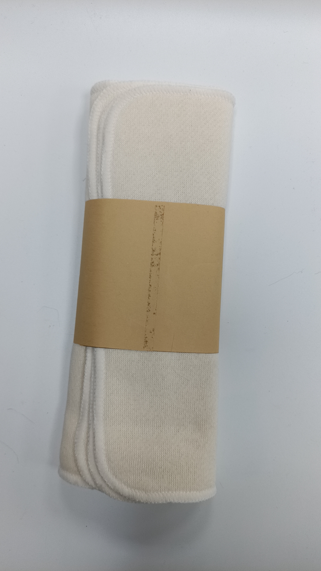 Organic hemp reusable cloth wipes eco friendly baby facial washcloth lady beauty cleansing face towel