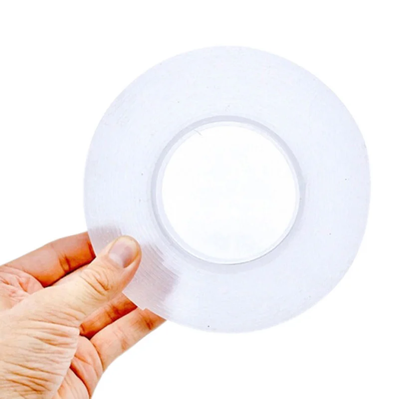 diy nano tape 100 rs price in pakistani nepal double sided tape transparent gel grip nano tape