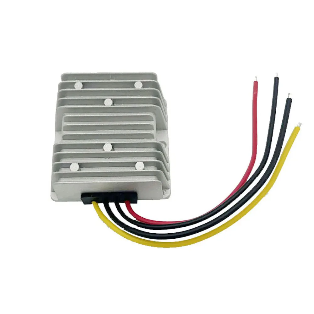 12V to 24V 48V 5A 10A 15A 20A Step-up DC DC Converter 120W 240W 360W 480W Boost Voltage Regulator waterproof power supply module