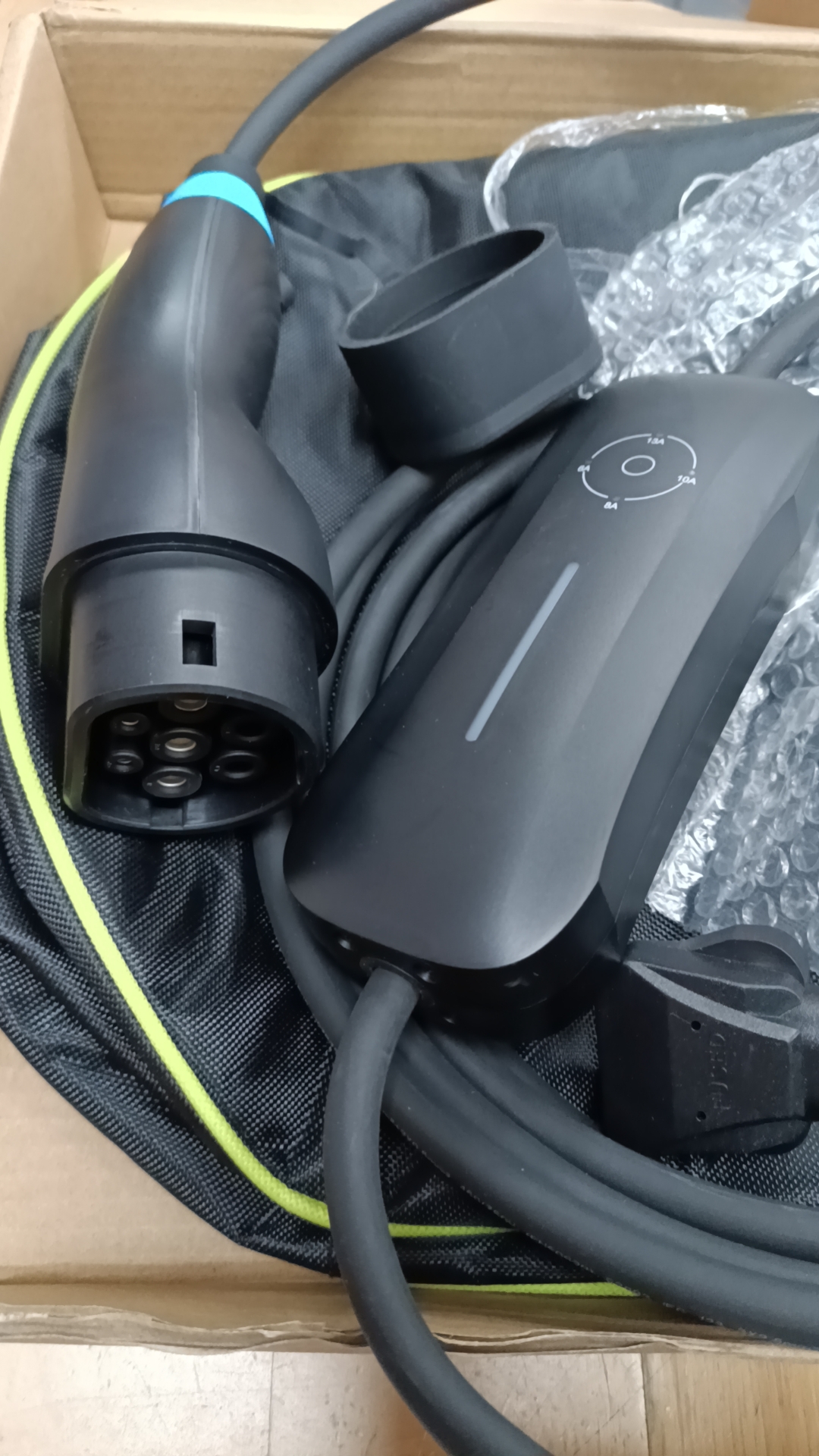 EV Mobile charger type 2