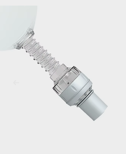 1pcs BMC filter mask for P2H N5AH anhydrous humidifier ventilator cartridge cotton artificial nasal humidifier head