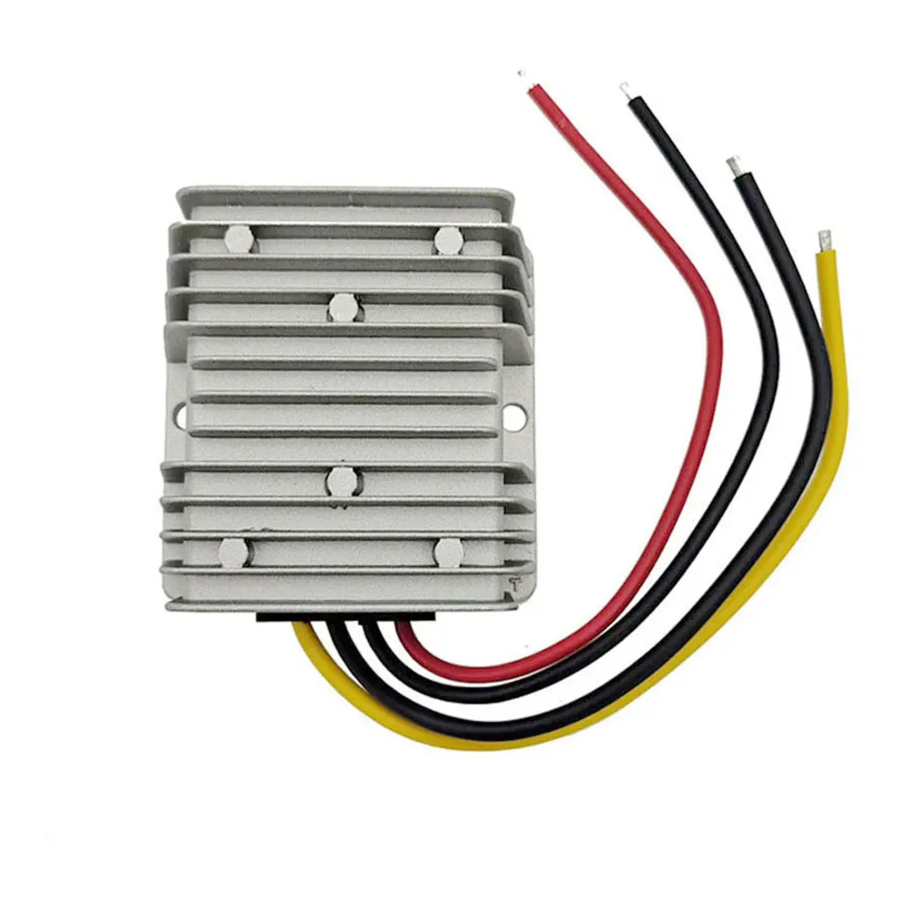 12V to 24V 48V 5A 10A 15A 20A Step-up DC DC Converter 120W 240W 360W 480W Boost Voltage Regulator waterproof power supply module