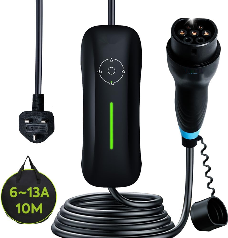 EV Mobile charger type 2