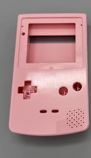High quality shell kit for Gameboy COLOR GBC. Suitable for GBC 2.6-inch 2.45-inch 2.2-inch LCD