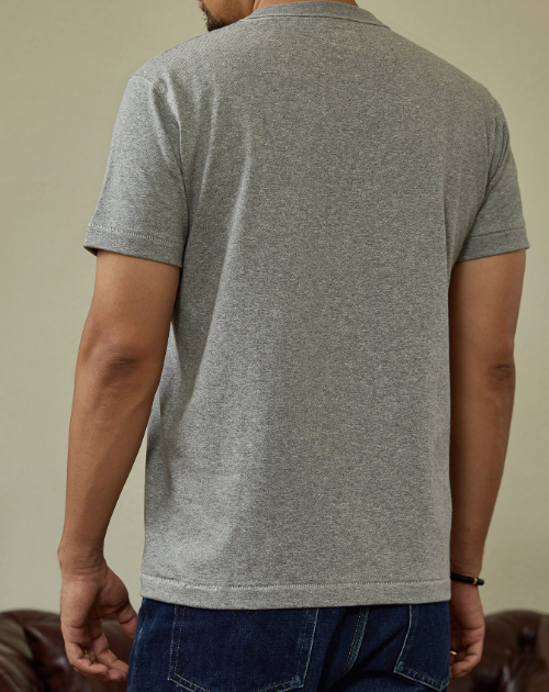 Loopwheel Tubular T-Shirt