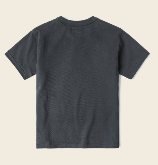 Loopwheel Tubular T-Shirt