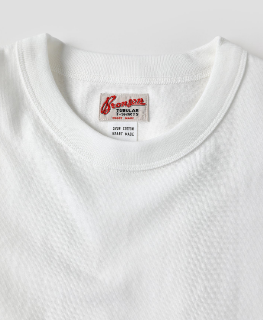 Loopwheel Tubular T-Shirt