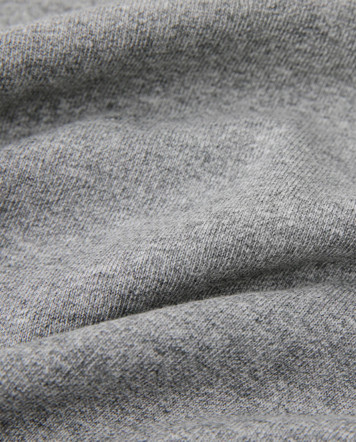 Loopwheel Tubular T-Shirt
