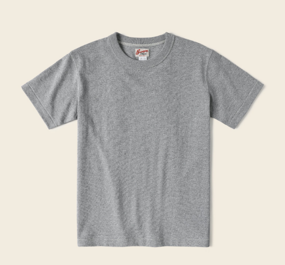 Loopwheel Tubular T-Shirt