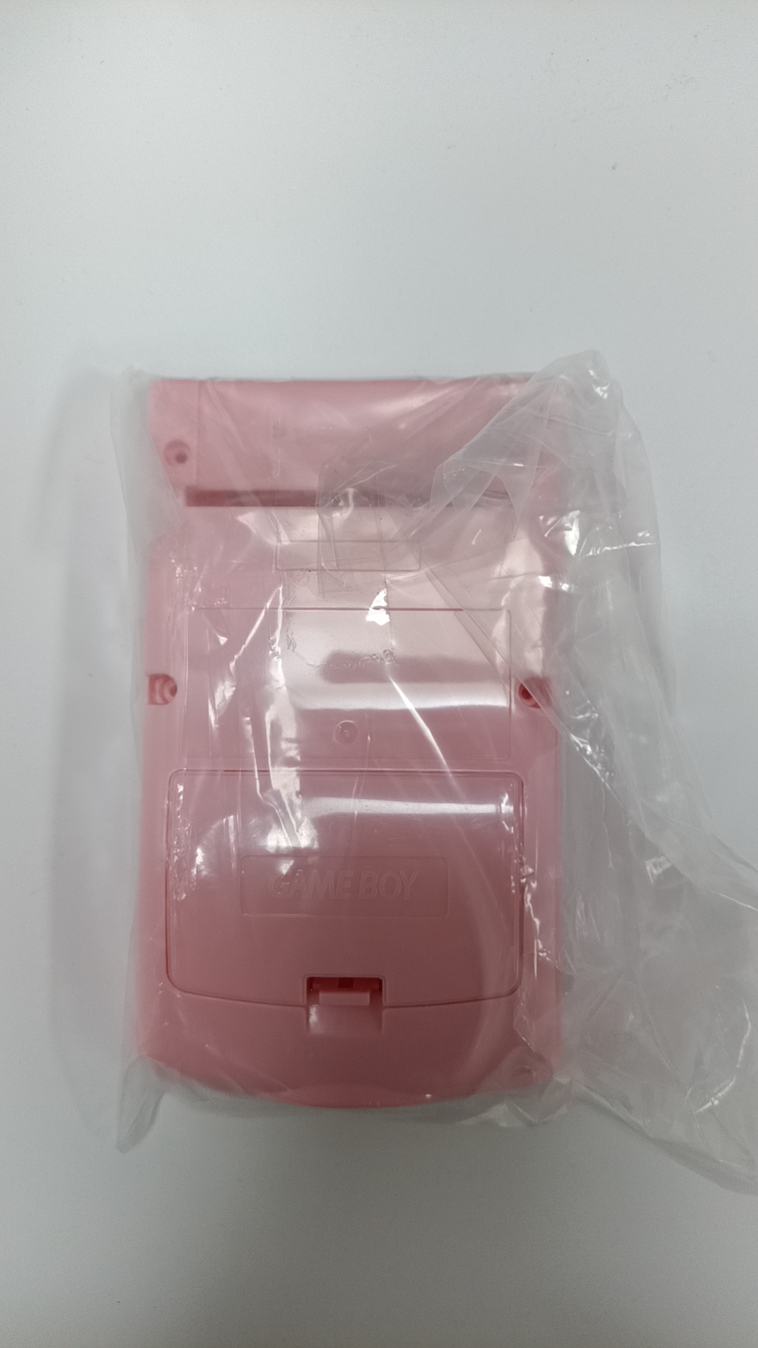 High quality shell kit for Gameboy COLOR GBC. Suitable for GBC 2.6-inch 2.45-inch 2.2-inch LCD