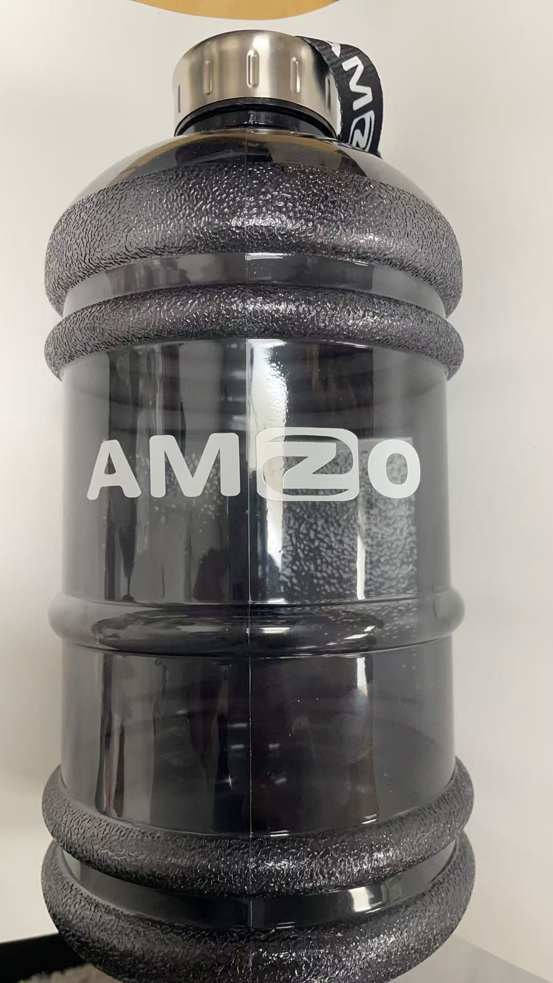 Water Plastics Bottles Large Capcity Shaker Protein Sport Bpa Free 1/2 Gallon Gym Fitness Drinking Jug Bottle Water bottle