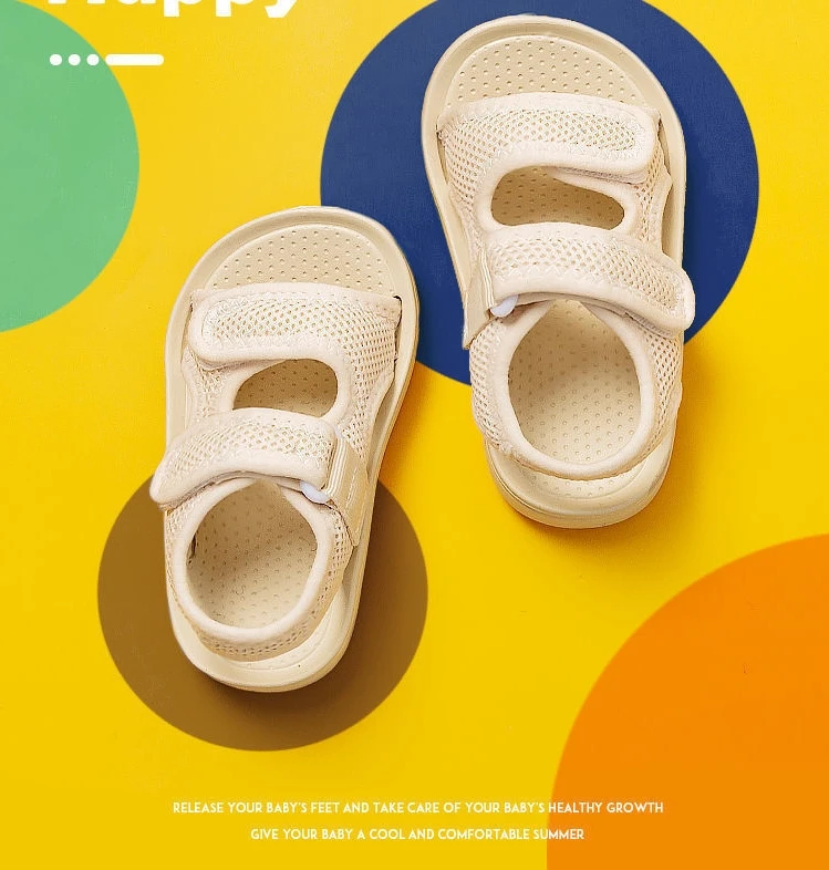 2025 fashion high quality baby girl toddler shoes vintage cute kids outdoor sandals