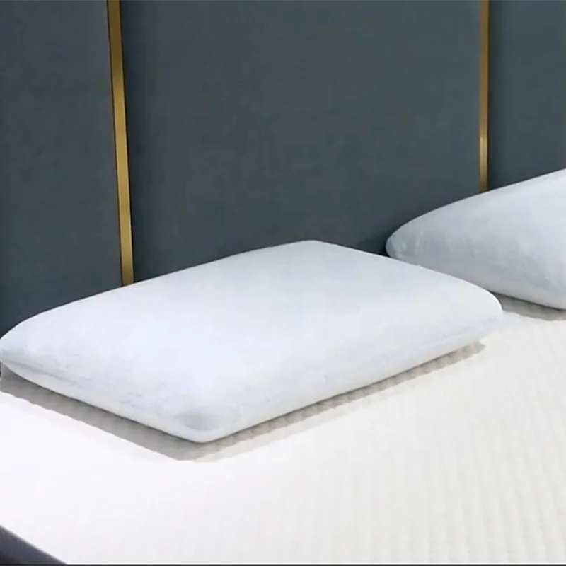 Medium Soft Queen Size Natural Latex Foam Pillows