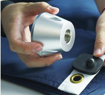 Golf Security Tag Detacher Golf Detacher Magnet Security Tag Remover for RF8.2Mhz EAS Tag System