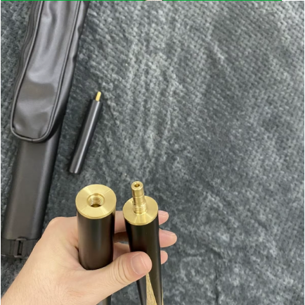 One-piece High-end Billiard Cue, Small-headed Billiard Cue, Four- and Three-piece Chinese Style Black Eight Snooker Cue