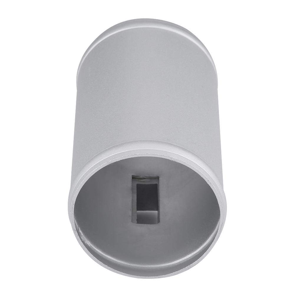 induction kit maf sensor housing mass Air flow Meter Base,Air Meter Base for Air Intake Meter Mount 63 70 76mm(63MM)
