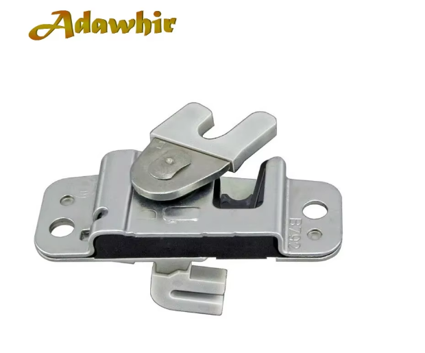 Door lock on Citroen Jumper Fiat Ducato Peugeot Boxer MK1 MK2 1994 Sliding Doors - 2006