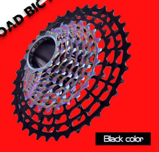 ZTTO SLR Gen3 11 Speed ​​Road Bike Cassette 11 Speed ​​11-30 11-32 11-34 11-3611-28t 112g K7 11s Spokes HGR Universal