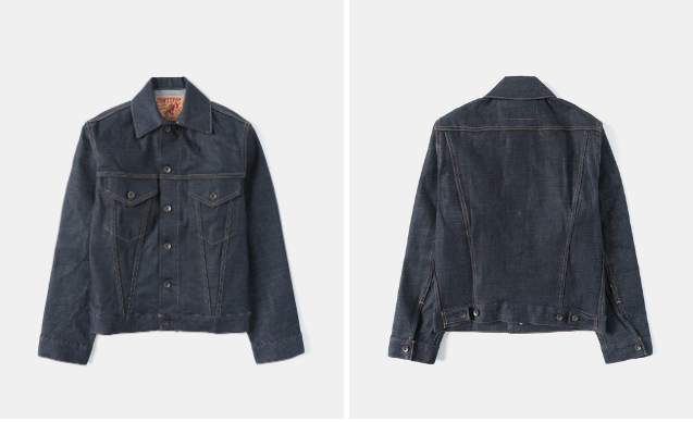 Olderbest Denim Jackets/Jackets