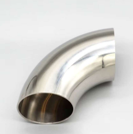 1 piece 304 stainless steel elbow sanitary accessories car motorcycle exhaust pipe DIY accessories OD 25 38 51 63 76 102 108 mm