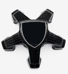 1 PIECE YL022040XK 98366785XK for the Peugeot 308 408 508 3008 4008 5008 wheel hub cover wheel decoration cover