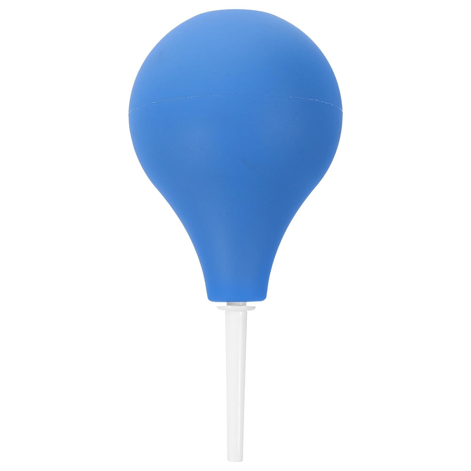 JECOMPRIS Silicone Pipetting Ball Large Rubber Bulb Dropper Washing Squeeze Bulb Laboratory Tool 220ML