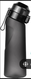 Smart Kraft 650ML WATER BOTTLES WITH STRAW, TRITAN WATER BOTTLE, GIRLS