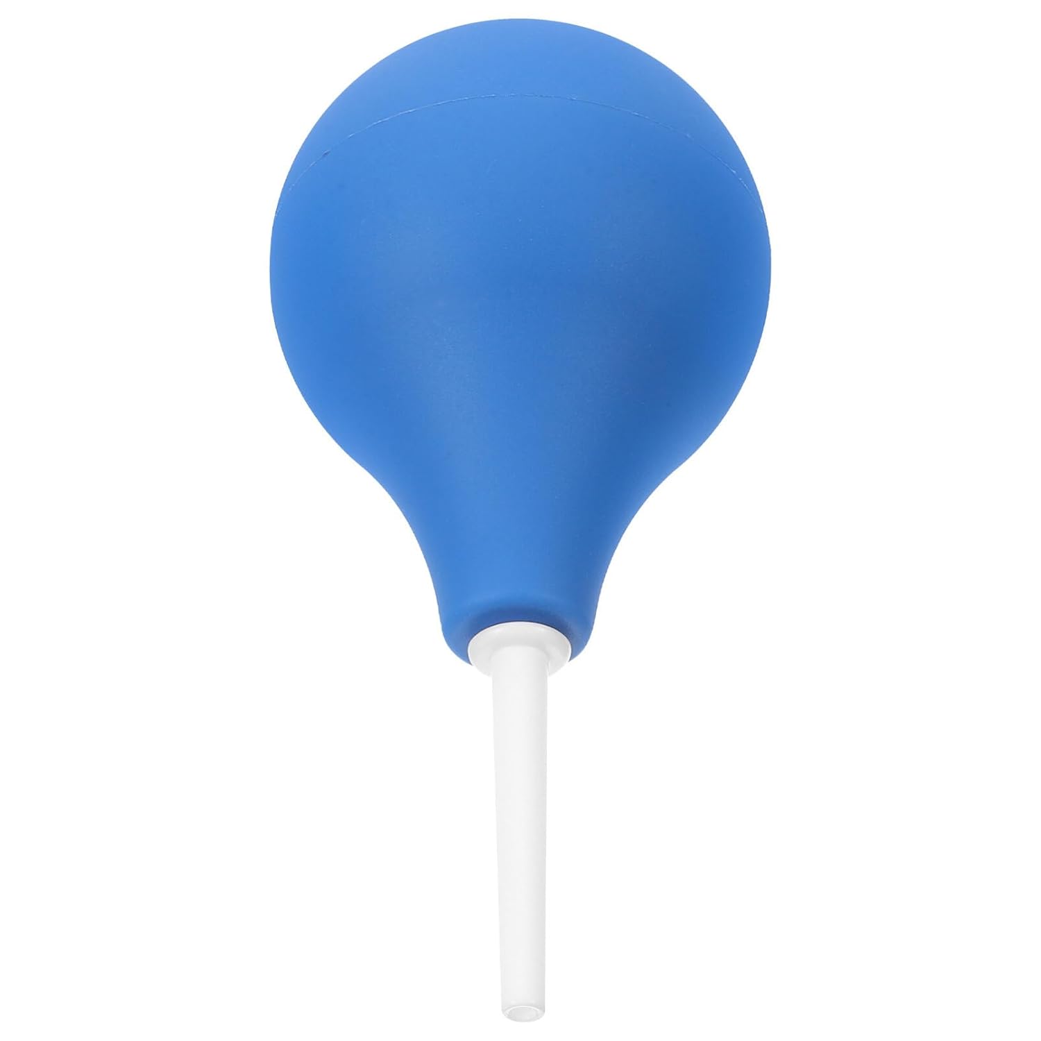 JECOMPRIS Silicone Pipetting Ball Large Rubber Bulb Dropper Washing Squeeze Bulb Laboratory Tool 220ML