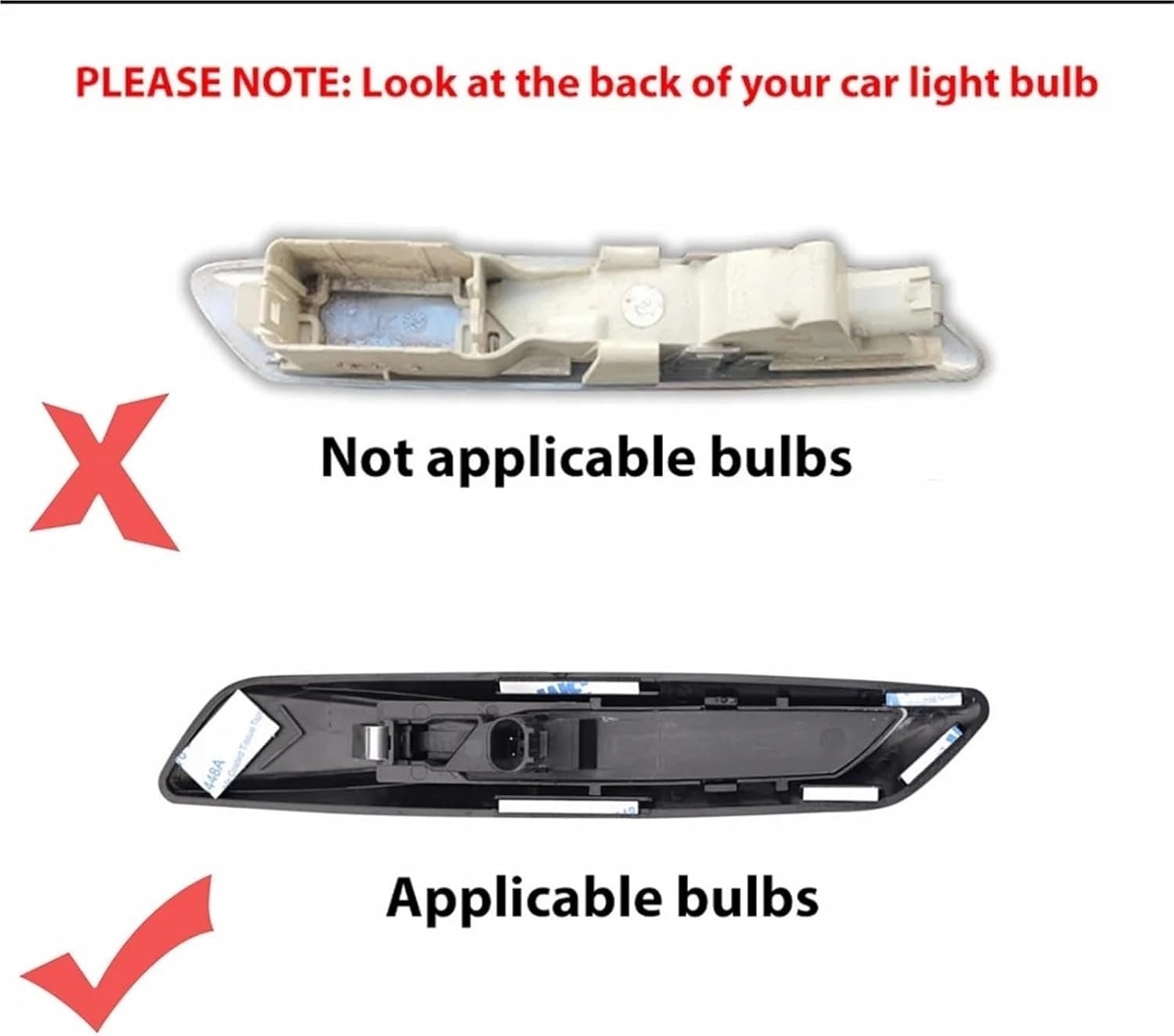 Turn Signal Light For BMW 1 3 5 Series F10 F30 E90 E91 E92 E93 E46 E60 E61 Dynamic 12V LED Side Marker Light Turn Signal Lamp Wing Mirror Indicator(Smoky black Lens)