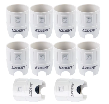 AZDENT Dental Ultrasonic Piezo Scaler Handpiece Fit For HD-7H SATELEC DTE WOODPECKER EMS VRN