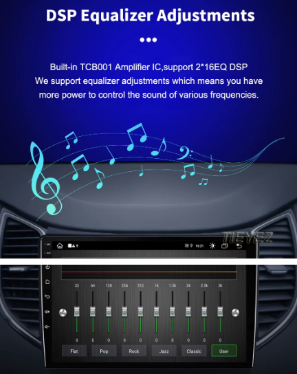 For VW Skoda Rapid 2013-2018 Android 14 Radio GPS Multimedia For seat Toledo 2015-2018 carplay RDS WIFI