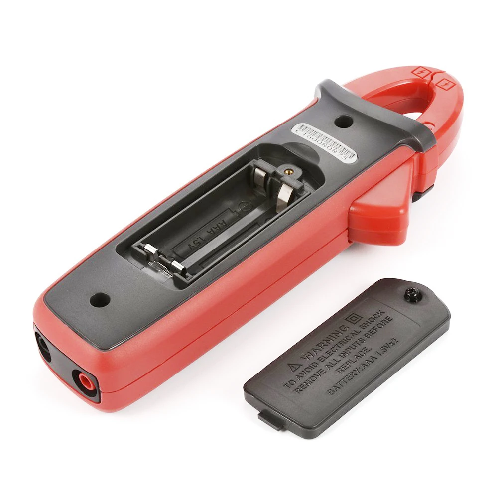 UNI-T UT210A 2000 Counts Auto Ranging Mini Digital Clamp Meter Measure AC Current 200A with a Resolution of 1mA