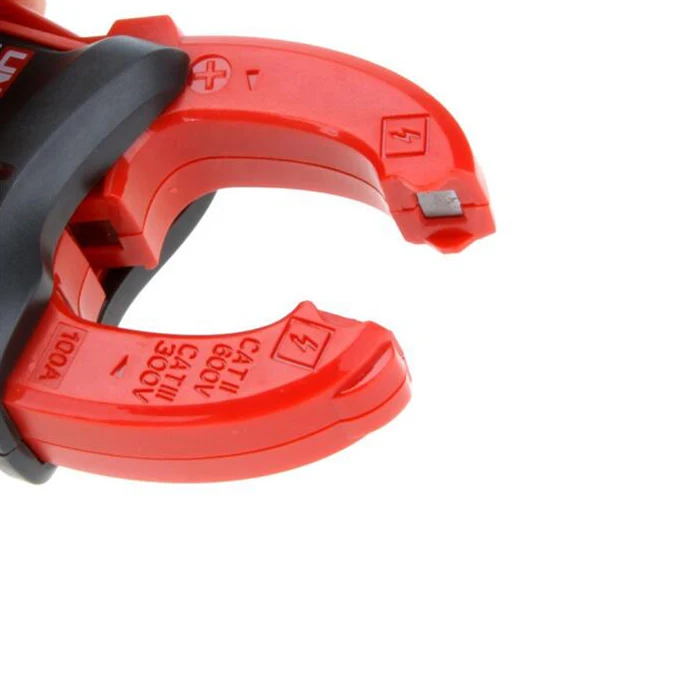UNI-T UT210A 2000 Counts Auto Ranging Mini Digital Clamp Meter Measure AC Current 200A with a Resolution of 1mA