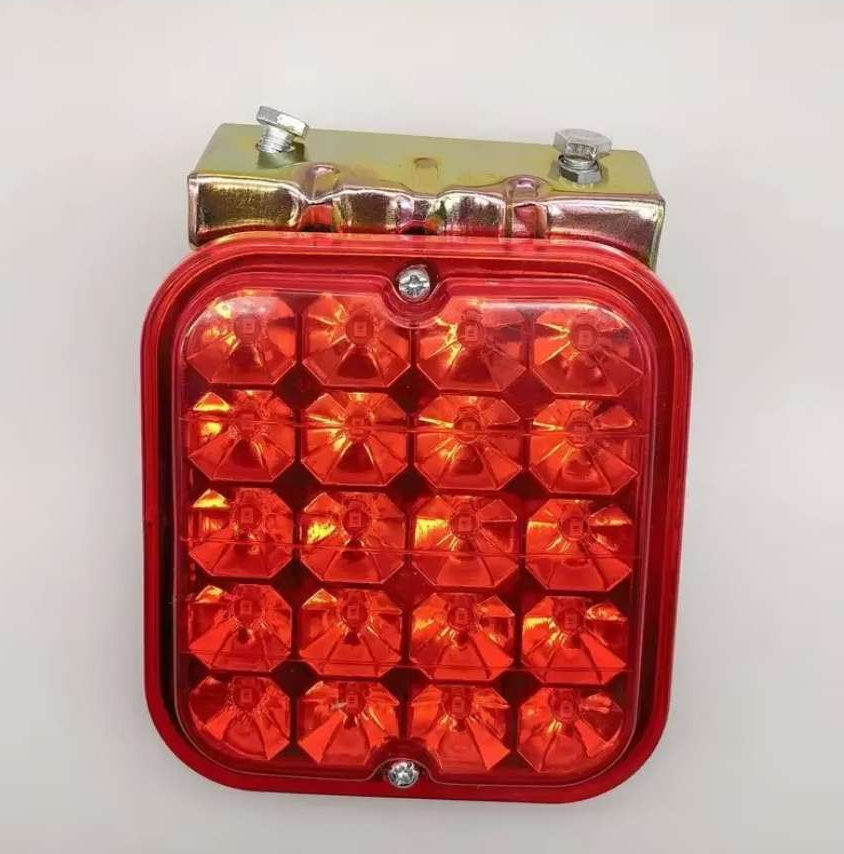 1 piece Car Turn Signal Lights LED Car Trailer Truck Tail Light Brake Stop Turn Signal Indicator Universal For Truck Cars Boat DC 12V Dynamic Turn Signal Light