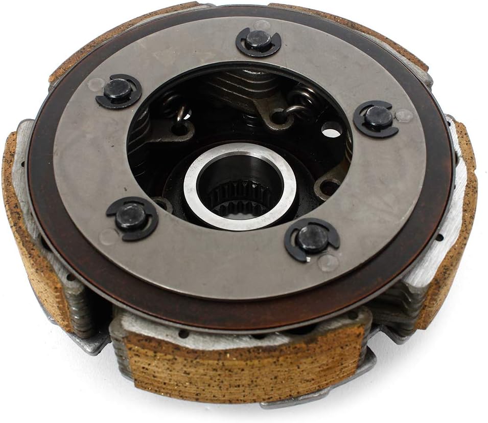 TARAZON Clutch Pad Shoe Carrier for Arctic Cat 550 650 700 1000,OEM 0823-484 0823-098 0823-310
