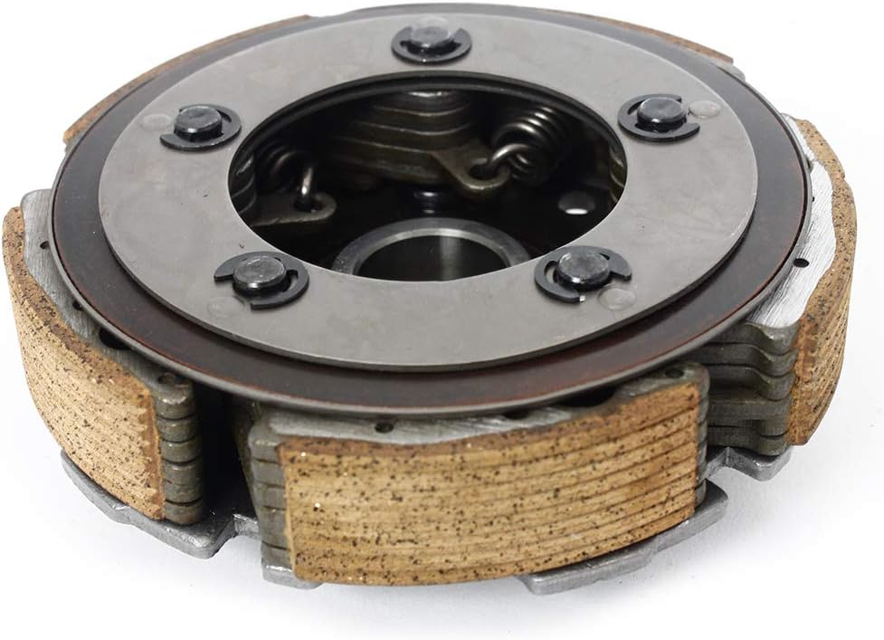 TARAZON Clutch Pad Shoe Carrier for Arctic Cat 550 650 700 1000,OEM 0823-484 0823-098 0823-310