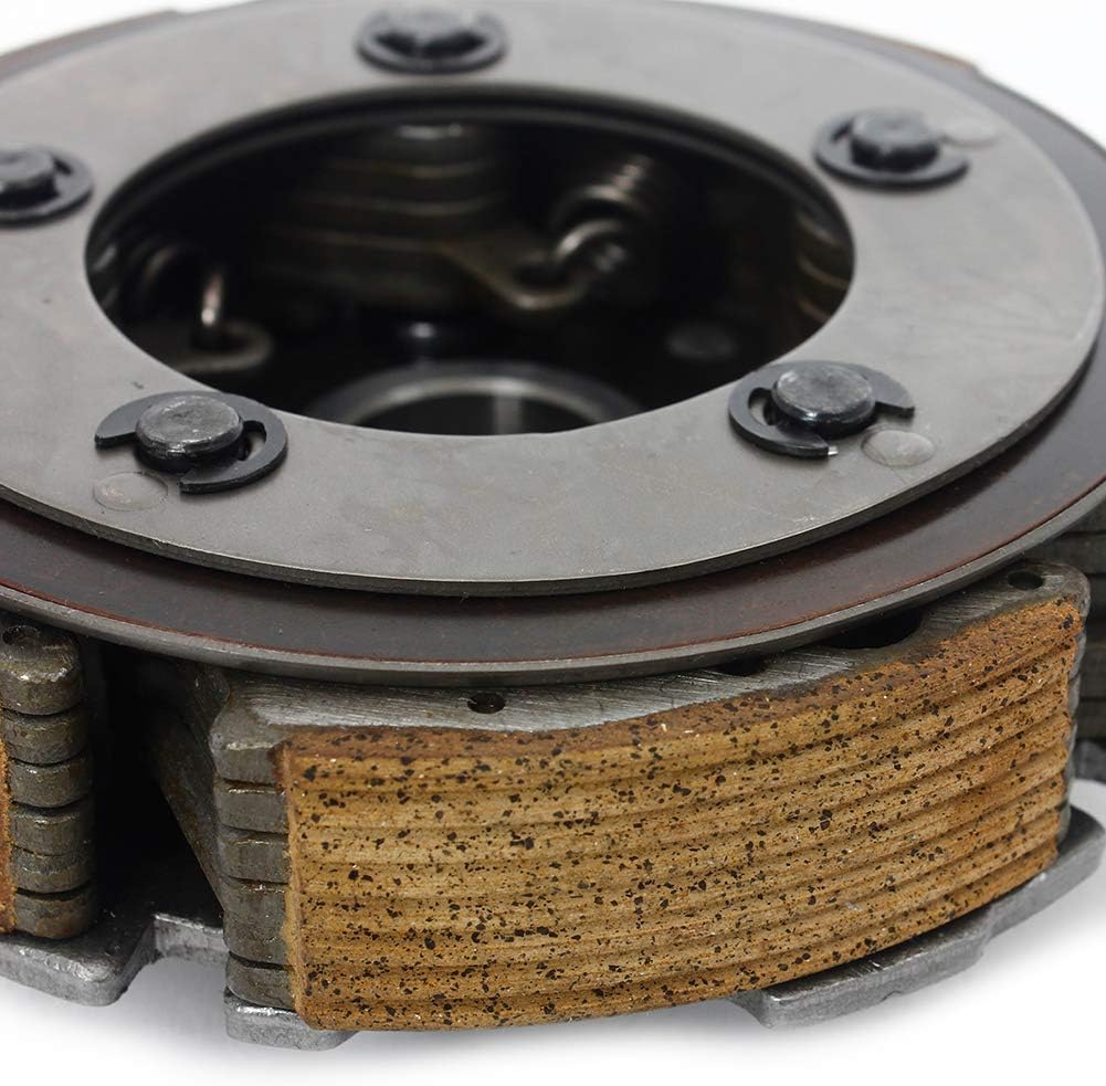 TARAZON Clutch Pad Shoe Carrier for Arctic Cat 550 650 700 1000,OEM 0823-484 0823-098 0823-310