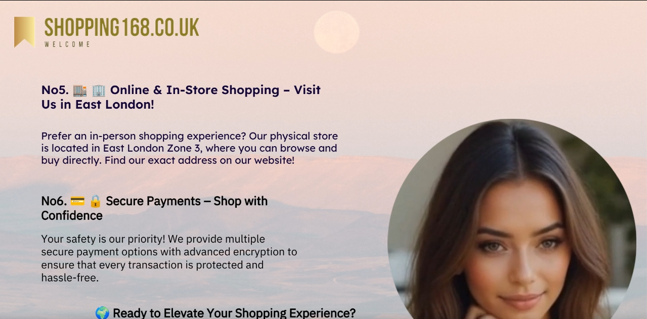 Your Ultimate Shopping Destination