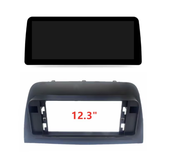 12.3 inches for Mazda3 Mazda3 3 Axela BM 2013-2017 Android 14 QLED Screen GPS Car Radio Video Player Multimedia Navigation Carplay