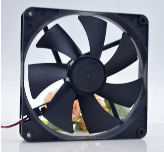 TT-1425B 12V 0.70A 14CM 2P Dual Ball Power Cooling Fan