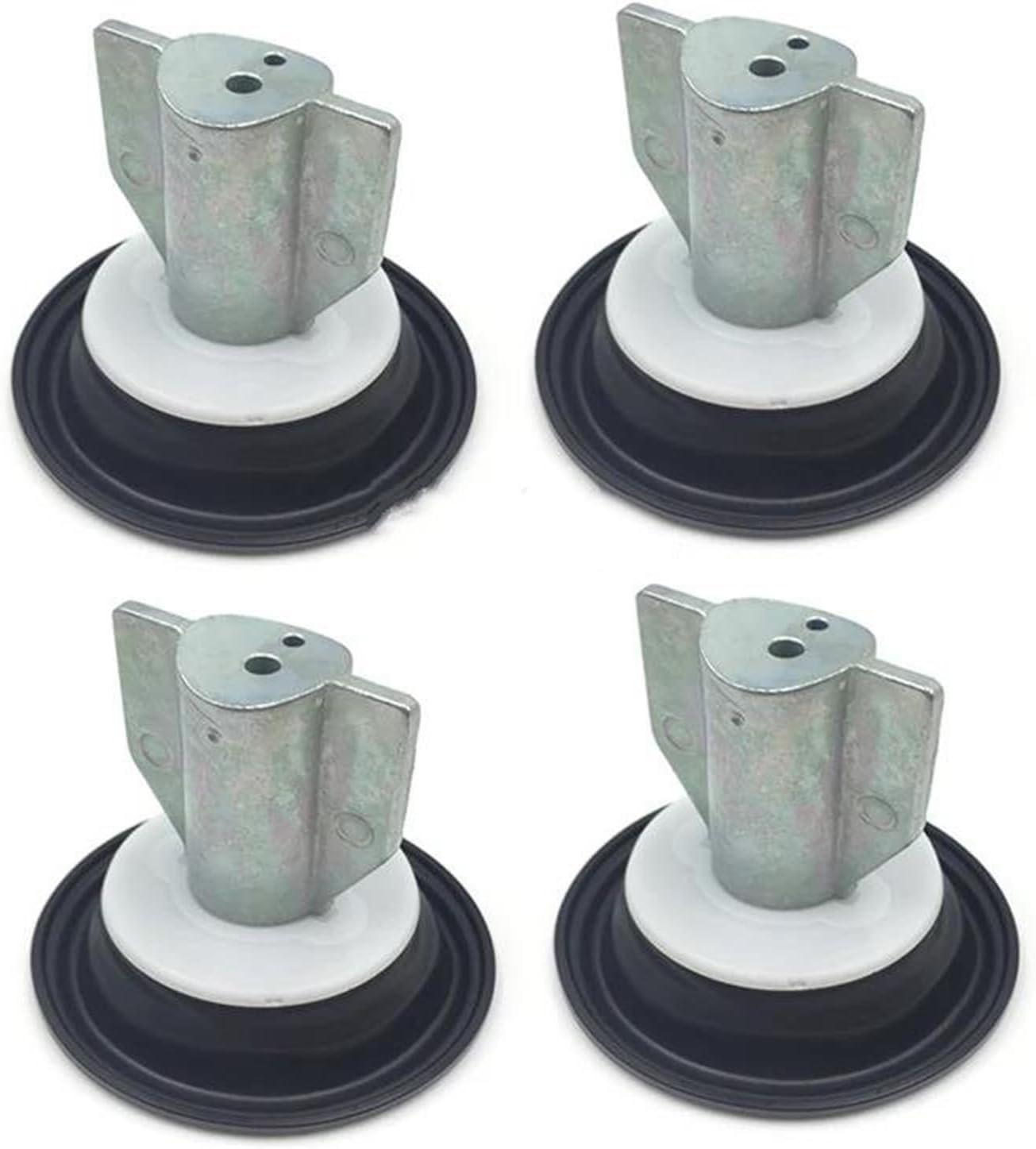 NOHEEU Seal accessories Motorcycle Carburetor Repair Kits Rebuild Piston Diaphragm Part FOR Kawasaki KL/KLR250 GPZ/ZR1100 ZX900/1000(1 PCS)
