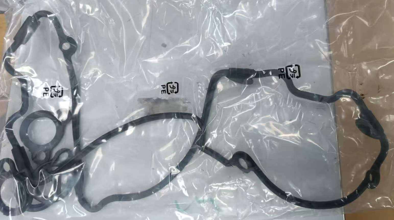 Gasket Accessories Motorcycle Accessories Cylinder Head Cover Rubber Gasket For Suzuki GSXR750 1988-1991 GSX600 For Katana 1988-2006 GSX750 For Katana 1998-2006