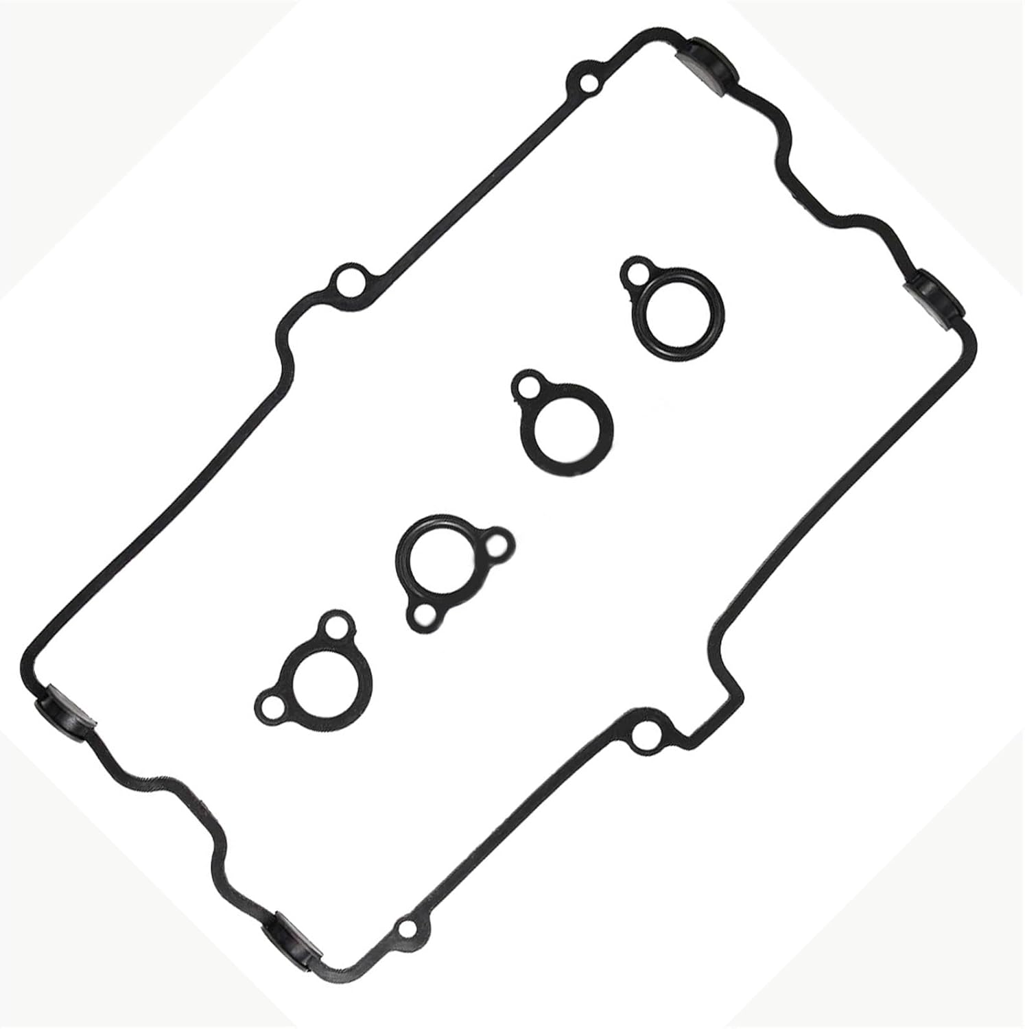 Gasket Accessories Motorcycle Accessories Cylinder Head Cover Rubber Gasket For Suzuki GSXR750 1988-1991 GSX600 For Katana 1988-2006 GSX750 For Katana 1998-2006