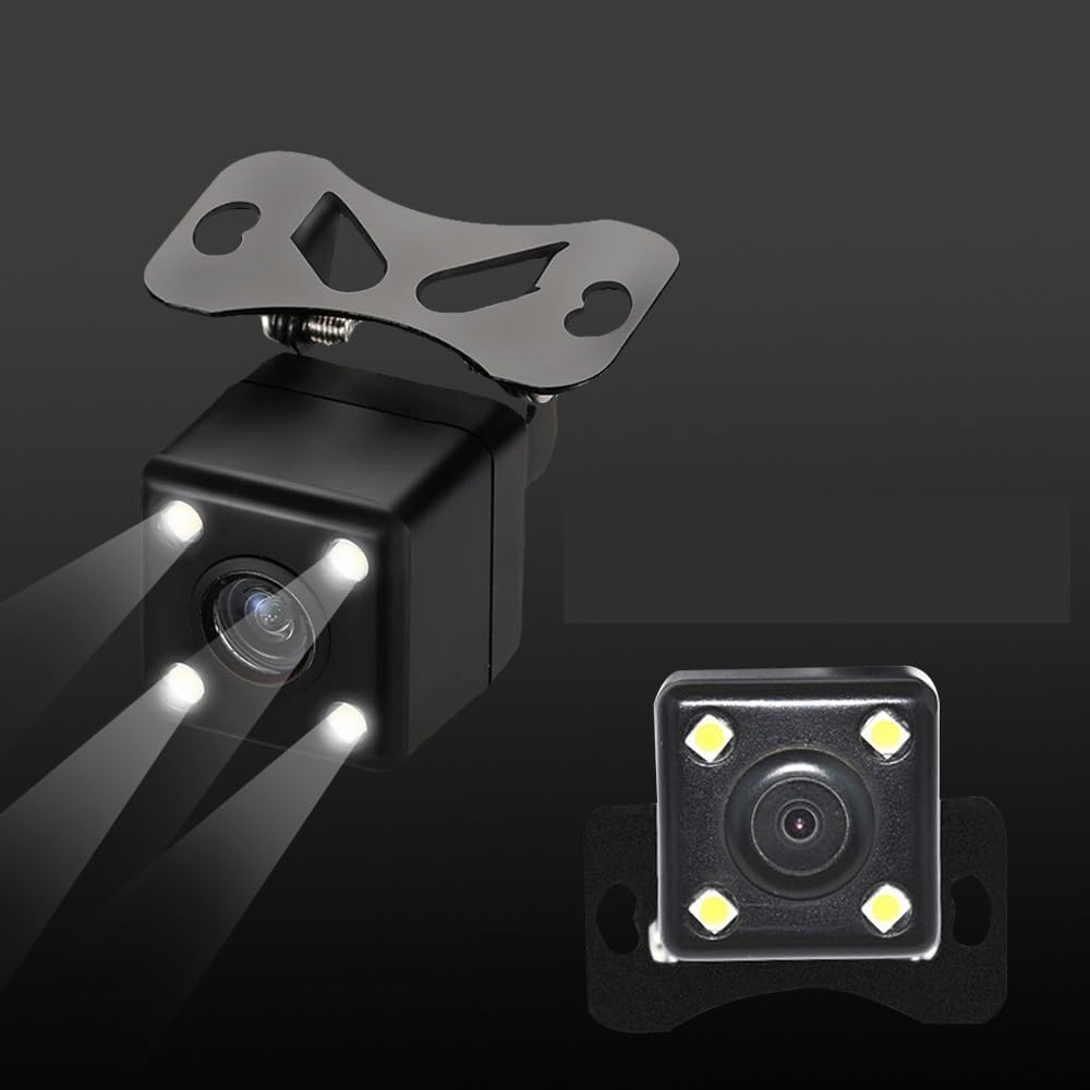 Reversing Camera Car Rear View Camera 720P 1080P Car Back Reverse HD Night For Vision Parking Assistance Camera