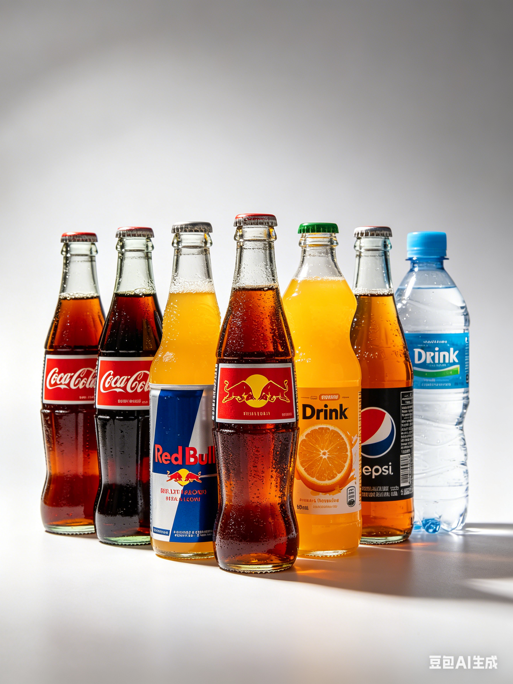 3-DRINK 饮料