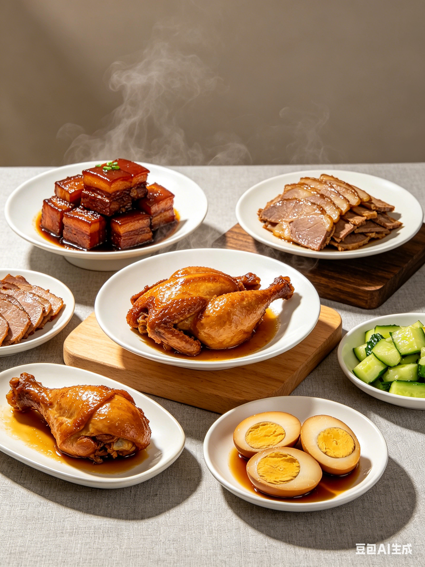 5-COOKED FOOD 熟食